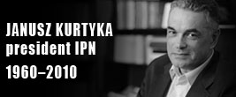 Janusz Kurtyka - Prezes IPN