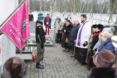 Uroczystość upamiętniająca deportację Polaków z Kresów Wschodnich w głąb ZSRS – Warszawa 10 lutego 2018