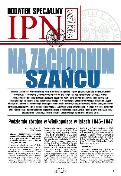 Żołnierze batalionu "Miotła" na terenie Starego Miasta, II poł. sierpnia 1944 r