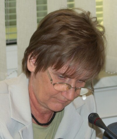 dr Barbara Fedyszak-Radziejowska