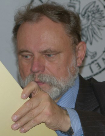 prof. Bogusław Polak
