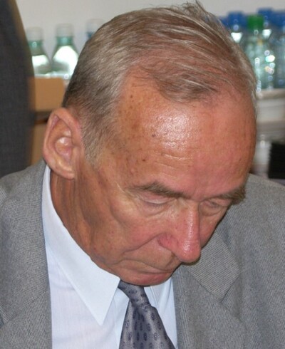 prof. Andrzej Paczkowski