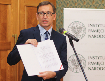 Podpisanie listu intencyjnego o współpracy między IPN i MEN – Warszawa, 24 sierpnia 2016