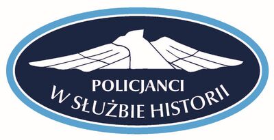 Konkurs „Policjanci w służbie historii” – logo