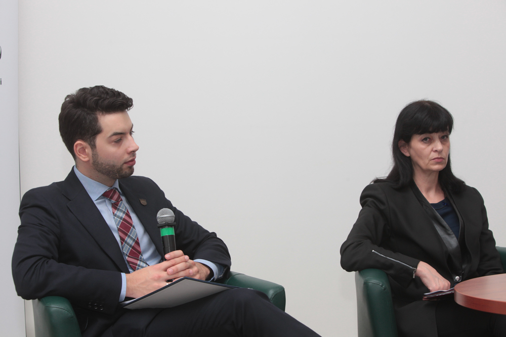 Noc Muzeów 2017 w Warszawie: wspomnienia o Januszu Kurtyce. Fot. Piotr Życieński