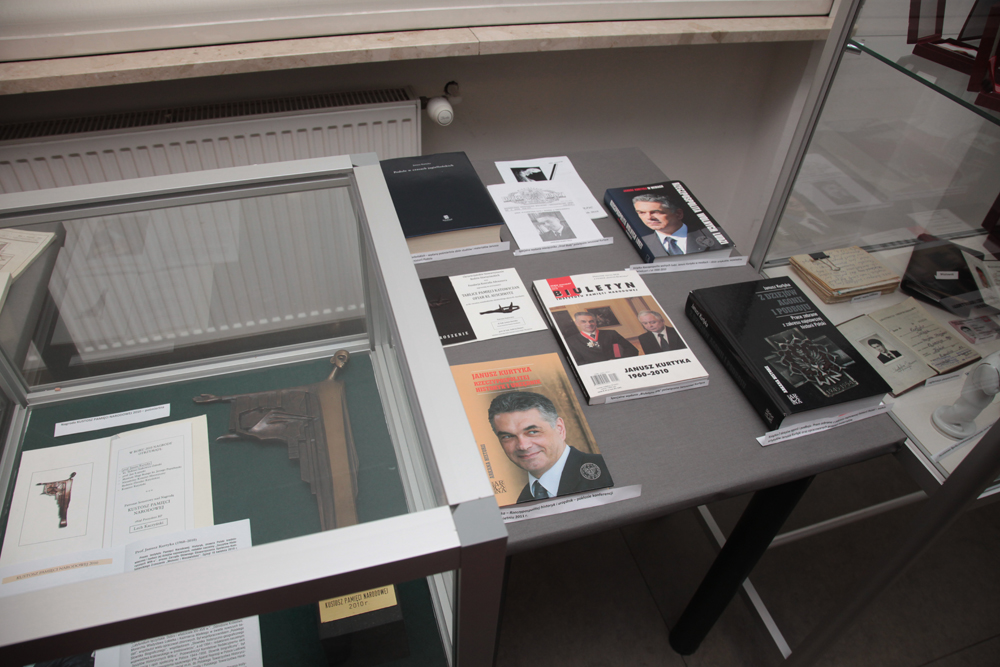 Noc Muzeów 2017 w Warszawie: wspomnienia o Januszu Kurtyce. Fot. Piotr Życieński