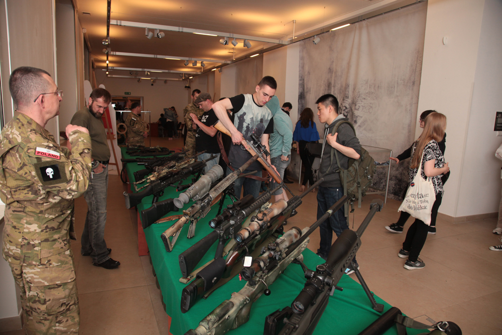 Noc Muzeów 2017 w Warszawie. Fot. Piotr Życieński