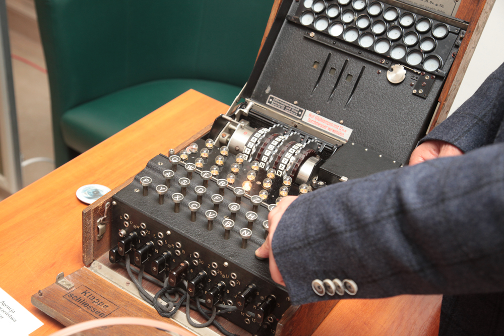 Noc Muzeów 2017 w Warszawie. Fot. Piotr Życieński