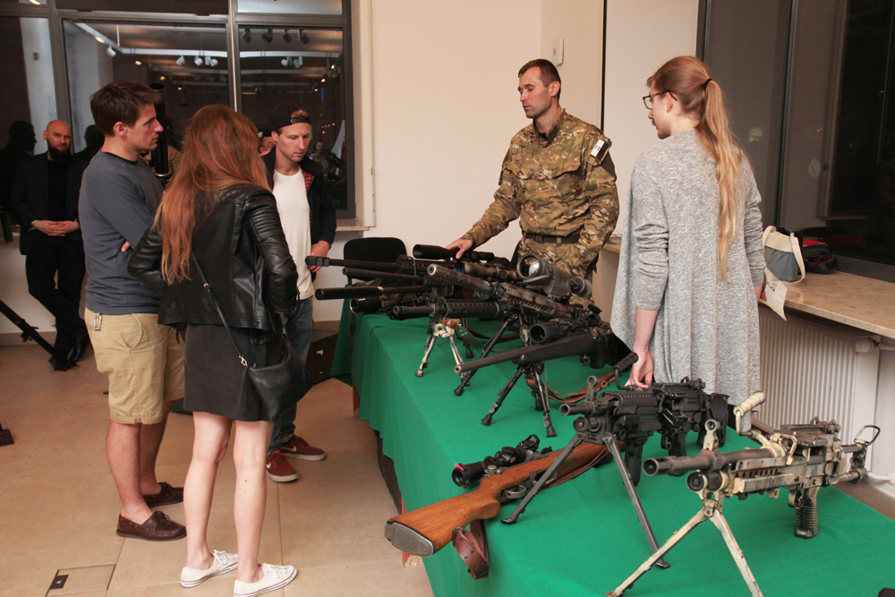 Noc Muzeów 2017 w Warszawie. Fot. Piotr Życieński