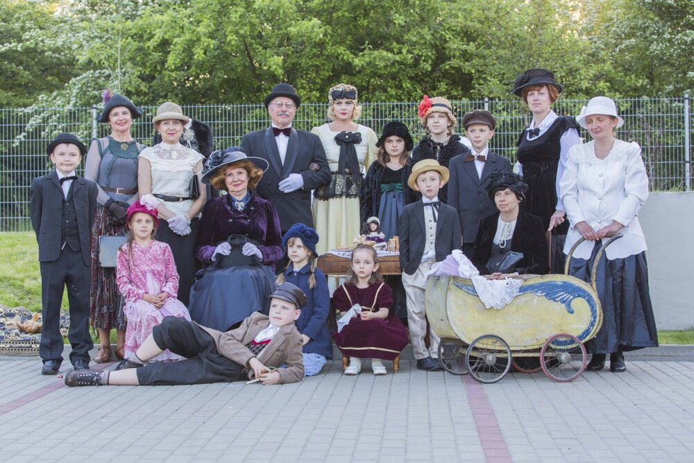 Noc Muzeów w Archiwum IPN w Warszawie. Fot. Katarzyna Adamów