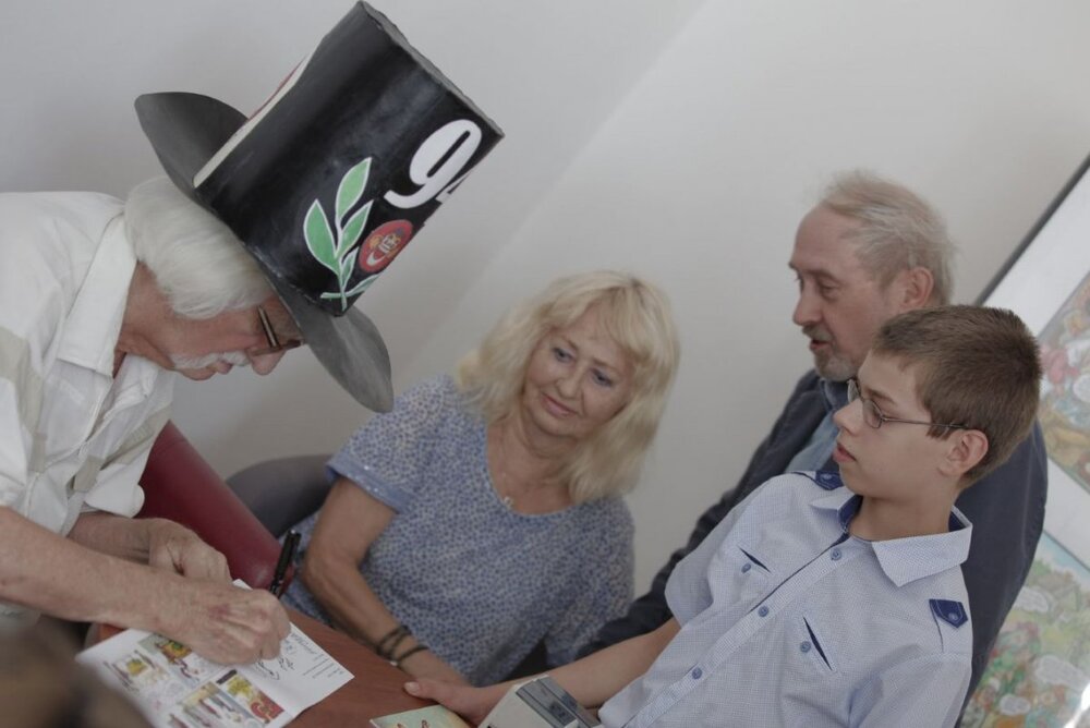 VII Festiwal Komiksów Historycznych na Przystanku Historia IPN