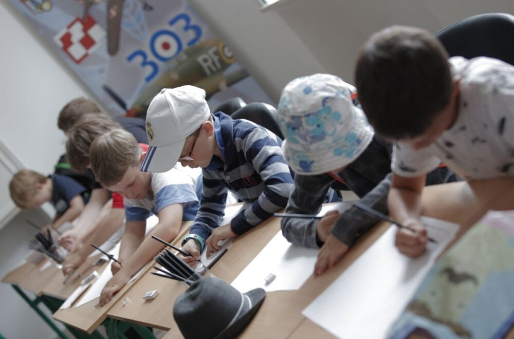 VII Festiwal Komiksów Historycznych na Przystanku Historia IPN