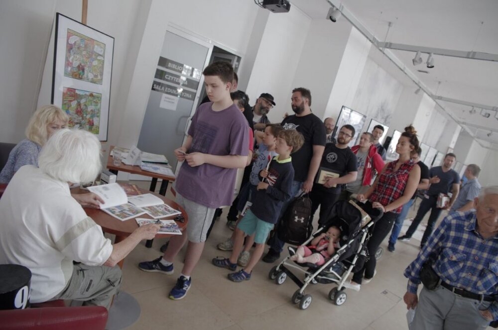 VII Festiwal Komiksów Historycznych na Przystanku Historia IPN