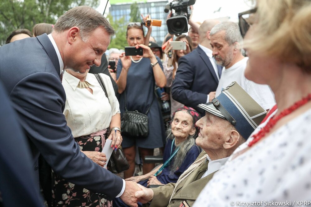 Fot. Kancelaria Prezydenta RP