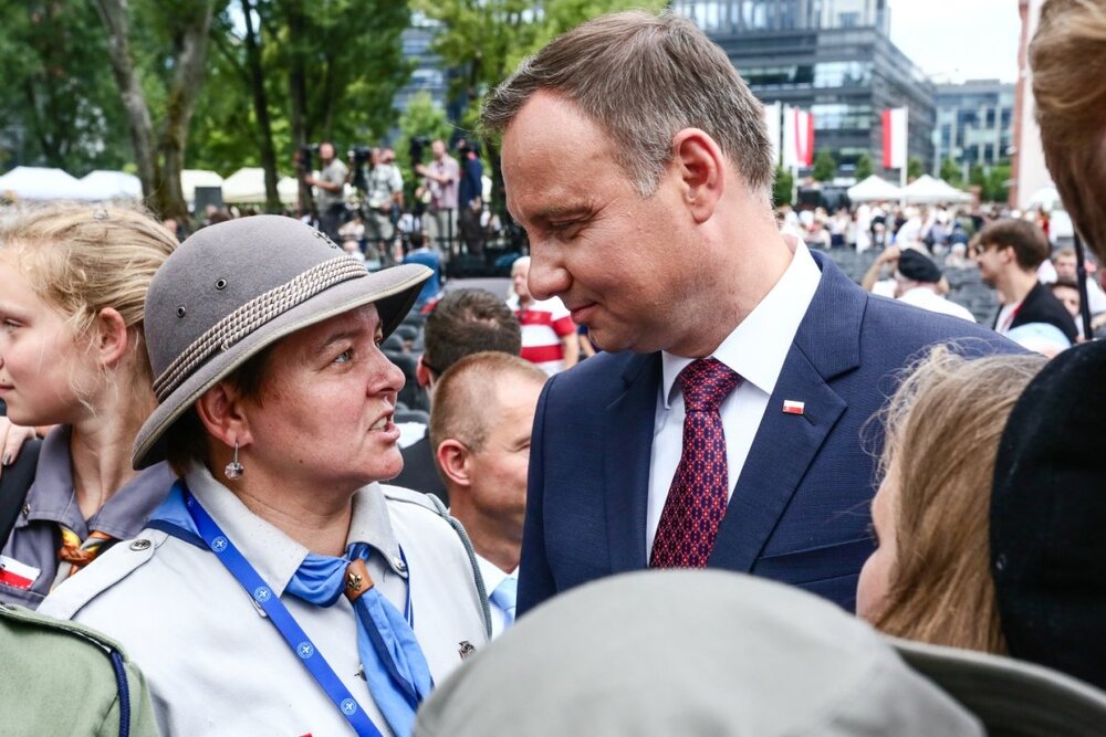 Fot. Sławomir Kasper (IPN)