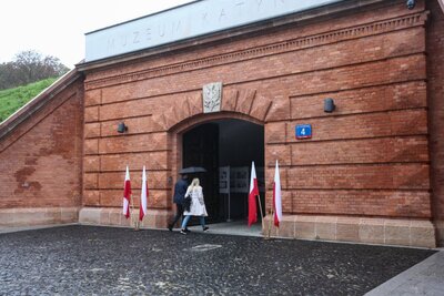 78. rocznica agresji sowieckiej na Polskę. Muzeum Katyńskie – Warszawa, 17 września 2017