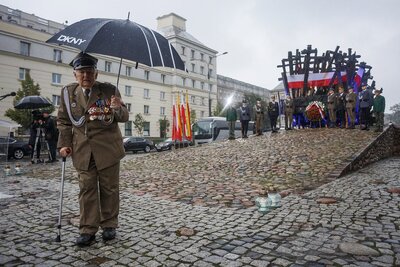 78. rocznica agresji sowieckiej na Polskę – Warszawa, 17 września 2017