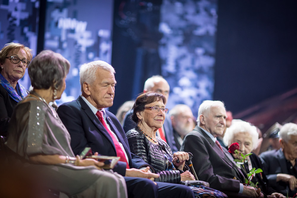 Rozdanie nagród IX Festiwalu Filmowego Niepokorni Niezłomni Wyklęci