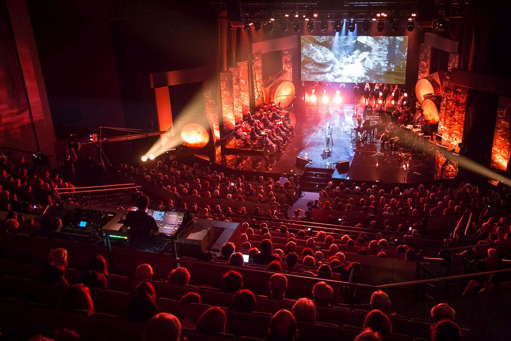 Rozdanie nagród IX Festiwalu Filmowego Niepokorni Niezłomni Wyklęci