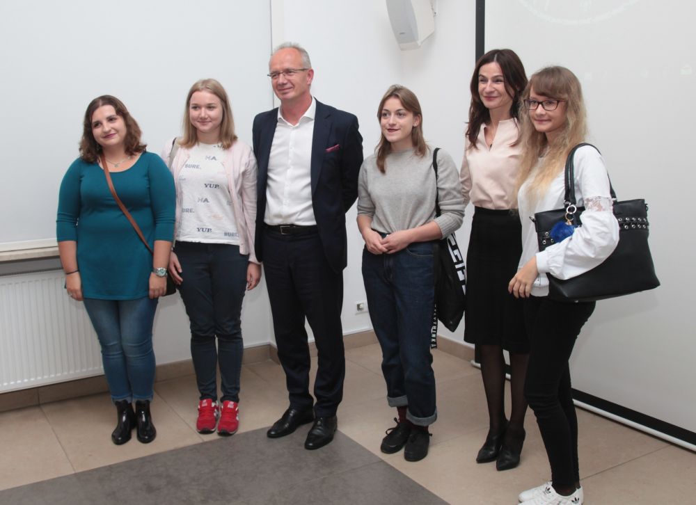 Projekt „Łączka i inne miejsca poszukiwań” – spotkanie inauguracyjne. Fot Piotr Życieński (IPN)