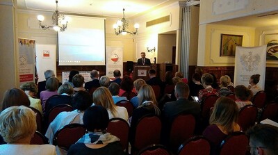 Konferencja dla nauczycieli polonijnych – Budapeszt – Wyszehrad, 13–15 października 2017
