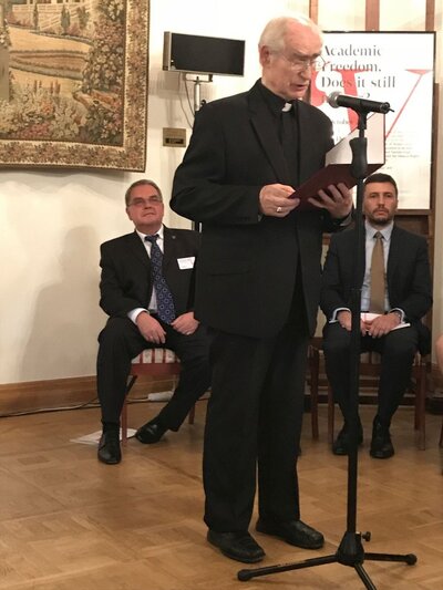 Nagrodę w kategorii „Osoba” otrzymał arcybiskup Alfons Nossol