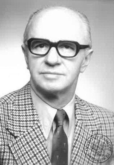 Edward Dziewoński, fot. AIPN