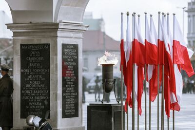 Święto Niepodległości w Warszawie – 11 listopada 2017. Fot Sławomir Kasper