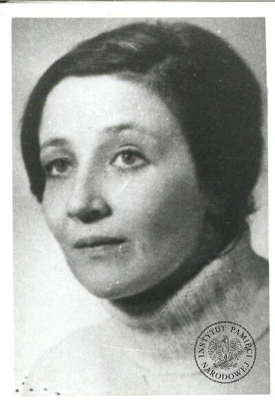 Ewa Dałkowska, fot. AIPN