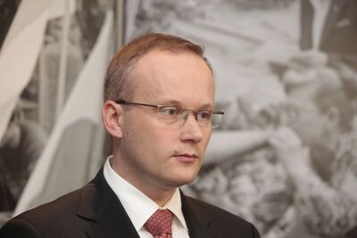 dr. Łukasz Kamiński (fot. P. Życieński)