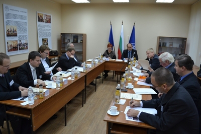 working meeting of the Network