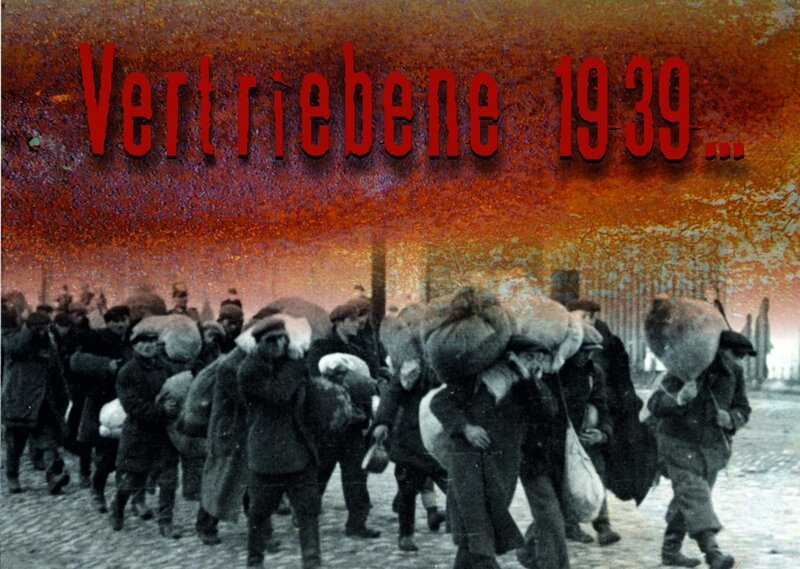 Opening of the exhibition „Vertriebene 1939. Deportationen von polnischen Bürgern aus den ins Dritte Reich eingegliederten Gebieten" – Berlin, 7 September 2016
