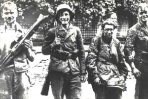 Insurgents at Warecka Street
