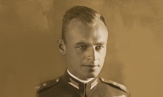 Captain Witold Pilecki