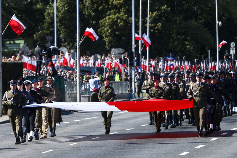 Polish Armed Forces Day, 15 August