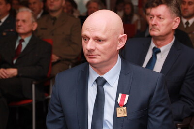 Laureat Nagrody Bogusław Łabędzki