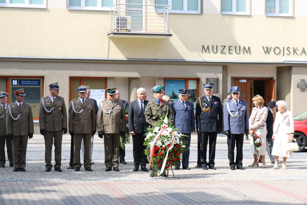 Obchody Dnia Pamięci Ofiar Obławy Augustowskiej z lipca 1945 r.