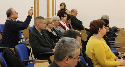 Sesja popularnonaukowa w 65. rocznicę procesu kurii krakowskiej