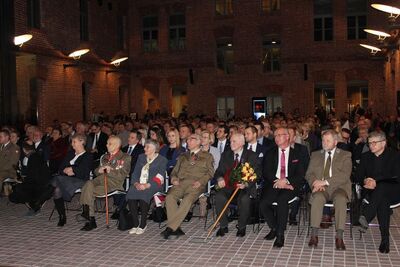 Patriotyczna uroczystość w Muzeum AK w Krakowie