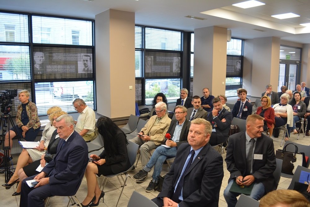 Konferencja naukowa „Relacje polsko-żydowskie w XX wielu. Badania – kontrowersje – perspektywy”