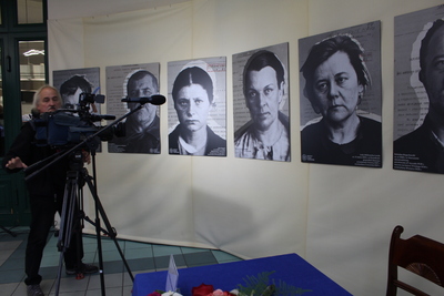 Prezentacja wystawy IPN „OPERACJA (ANTY)POLSKA NKWD 1937–1938"