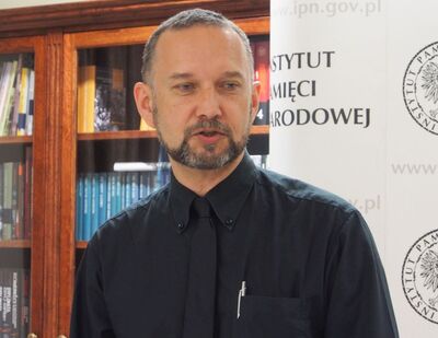 Prof. dr hab. Przemysław Waingertner, przewodniczący Komitetu