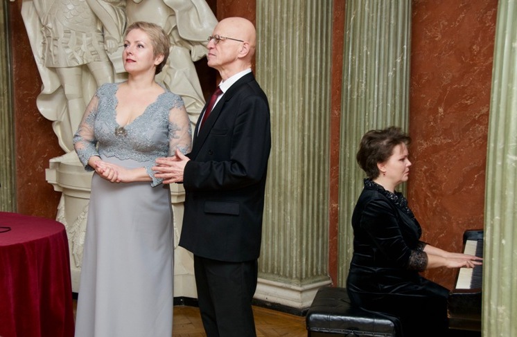 Część artystyczna: występ solistów Teatru Wielkiego im. Stanisława Moniuszki w Poznaniu