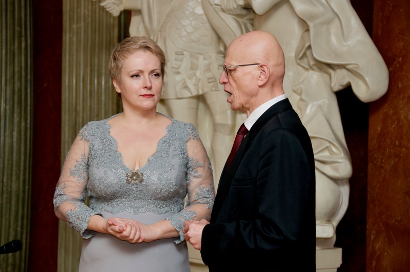 Część artystyczna: występ solistów Teatru Wielkiego im. Stanisława Moniuszki w Poznaniu