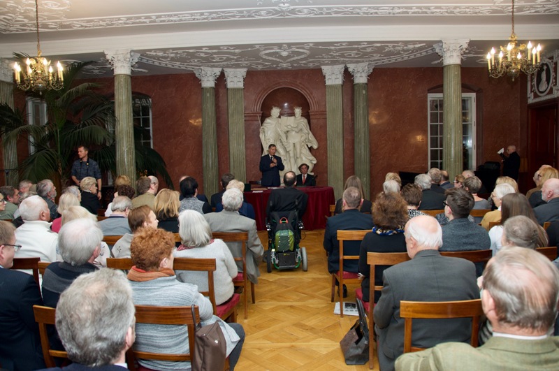 Uroczystość wręczenia Medali Przemysła II za 2017 rok