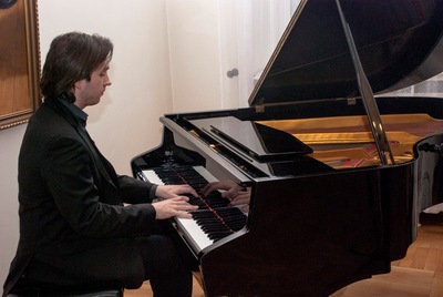 Galę zwieńczył recital utworów Fryderyka Chopina w wykonaniu Łukasza Byrdy 