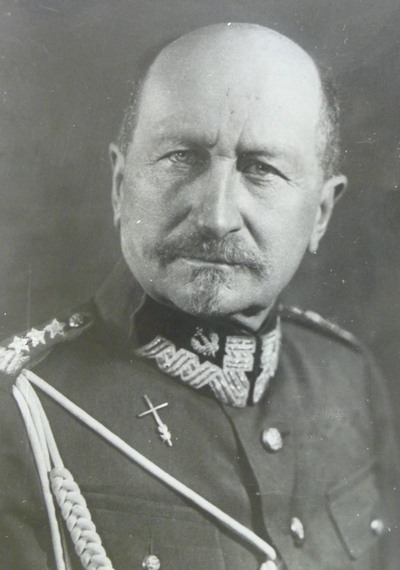 Generał Józef Dowbor Muśnicki
