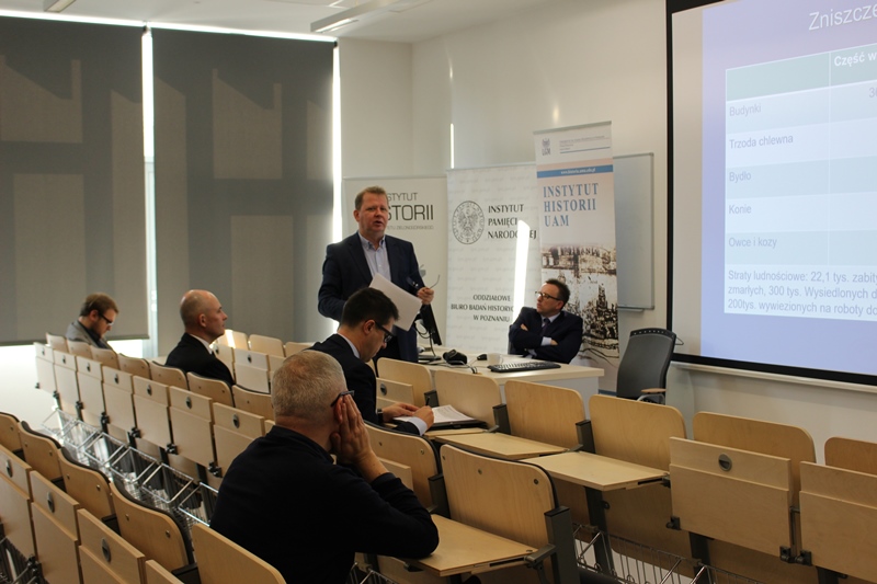 Referat dr. hab. prof. UAM Tadeusza Janickiego