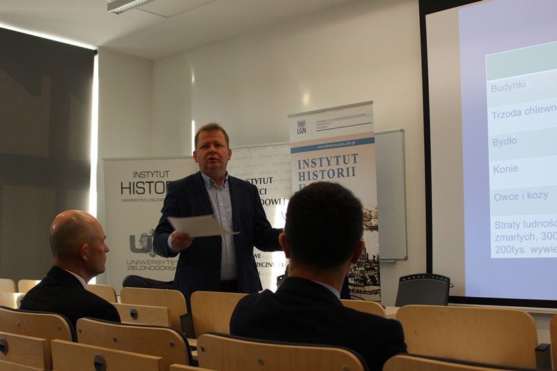 Referat dr. hab. prof. UAM Tadeusza Janickiego