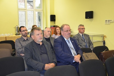 Posiedzenie Komitetu Ochrony Pamięci Walk i Męczeństwa w Rzeszowie
